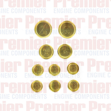 Welch Plug Head Kit W/P KIT NISSAN RD28 WPHK899 - Premier