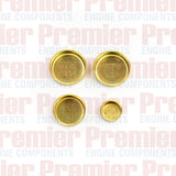 Welch Plug Head Kit W/P KIT TOYOTA 1KZ-TE WPHK982 - Premier