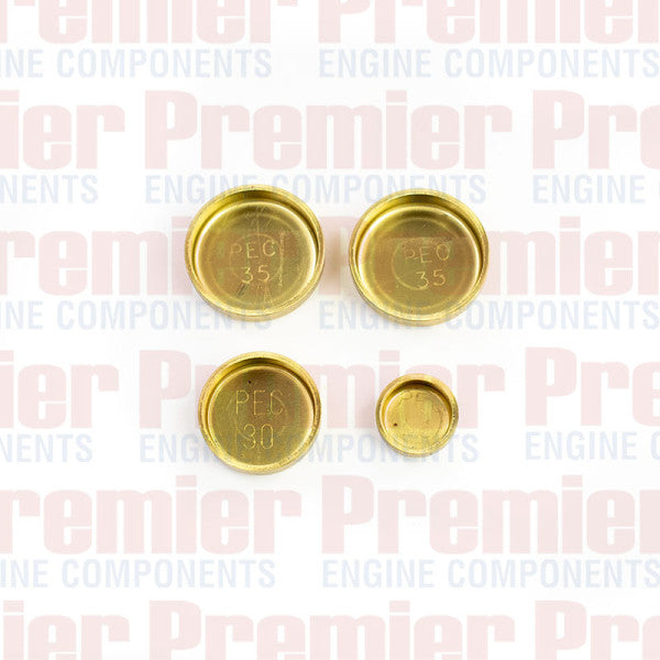 Welch Plug Head Kit W/P KIT TOYOTA 1KZ-TE WPHK982 - PREMIER