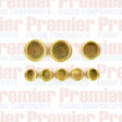 Welch Plug Head Kit W/P KIT TOYOTA 1KDFTV 2KDFTV WPHK983 - PREMIER