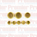 Welch Plug Head Kit W/P KIT TOYOTA 1KDFTV 2KDFTV WPHK983 - Premier