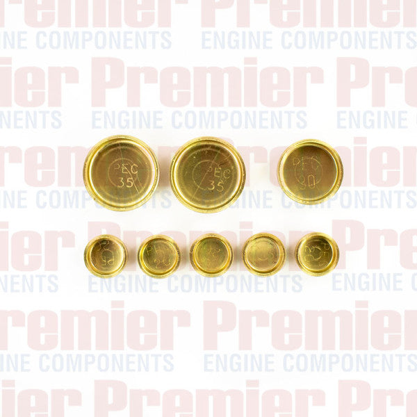 Welch Plug Head Kit W/P KIT TOYOTA 1KDFTV 2KDFTV WPHK983 - PREMIER