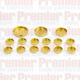Welch Plug Head Kit W/P KIT TOYOTA 1HZ 1HD-T WPHK99 - Premier