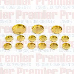 Welch Plug Head Kit W/P KIT TOYOTA 1HZ 1HD-T WPHK99 - PREMIER