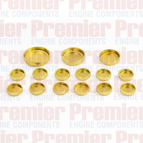 Welch Plug Head Kit W/P KIT TOYOTA 1HZ 1HD-T WPHK99 - Premier