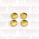 Welch Plug Head Kit W/P KIT FORD 3.9 4.0 6CYL SOHC WPHK990 - Premier