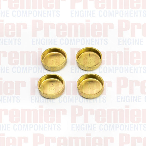 Welch Plug Head Kit W/P KIT FORD 3.9 4.0 6CYL SOHC WPHK990 - PREMIER