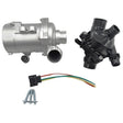 Electric Water Pump & Thermostat Fit For BMW 1 3 5 X3 X5 Z4 Series E82 11517586925 WPKIT-BMW001 - Machter