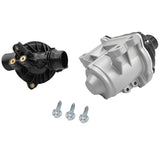 Water Pump & Thermostat Fit For BMW 1 E82 3 E90 5 F10 E60 6 F06 F12 7 F01 F02 X1 E84 X3 F25 X4 F26 X5 E70 X6 E71 Z4 2007-2016 WPKIT-BMW002 - Machter