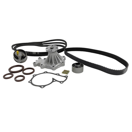 Timing Belt Water Pump Kit Fit For Ford Ranger PJ PK For Mazda BT50 2.5L 3.0L 2006-2011 WPKIT-FD002 - Machter