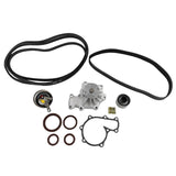 Timing Belt Water Pump Kit Fit For Ford Ranger PJ PK For Mazda BT50 2.5L 3.0L 2006-2011 WPKIT-FD002 - Machter