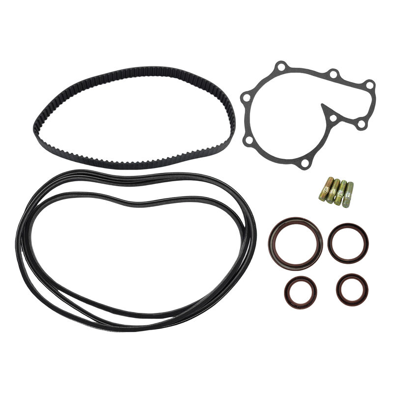 Timing Belt Water Pump Kit Fit For Ford Ranger PJ PK For Mazda BT50 2.5L 3.0L 2006-2011 WPKIT-FD002 - Machter
