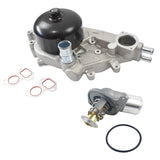 Water Pump + Thermostat Fit For Holden HSV Commodore 5.7L V8 VT VU VX VY VZ V2 Statesman Caprice WH WK WL Gen3 LS1 12458934 WPKIT-HLN003 - Machter