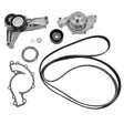 Water Pump & Belt Tensioner Pulleys Kit Fit For Holden Berlina Caprice Crewman Statesman Commodore VS VX VY For Toyota Lexcen VS 3.8L 1995-2004 WPKIT-HLN005 - Machter