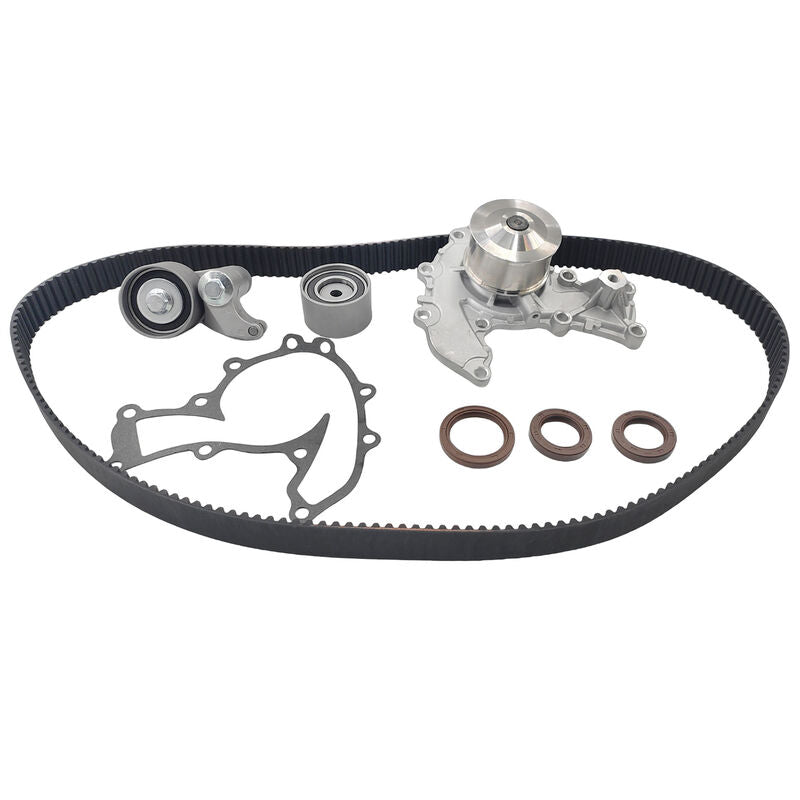 Timing Belt kit With Water Pump Fit For Holden Rodeo TF RA Frontera Jackaroo Monterey 6VD1 6VE1 3.2L 3.5L 1998-2004 WPKIT-HLN007 - Machter