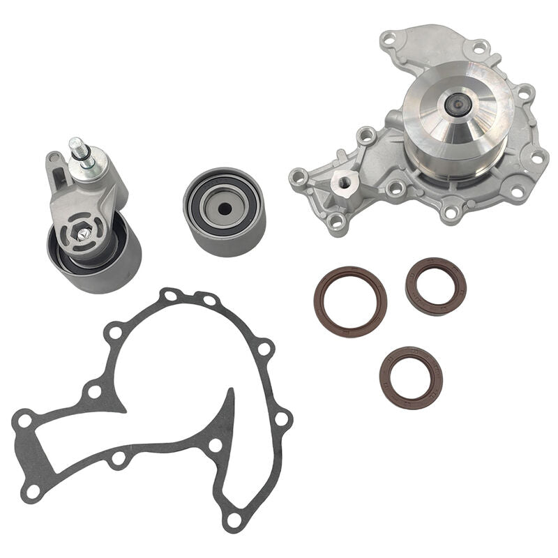Timing Belt kit With Water Pump Fit For Holden Rodeo TF RA Frontera Jackaroo Monterey 6VD1 6VE1 3.2L 3.5L 1998-2004 WPKIT-HLN007 - Machter