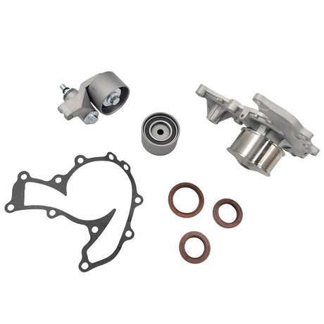 Timing Belt kit With Water Pump Fit For Holden Rodeo TF RA Frontera Jackaroo Monterey 6VD1 6VE1 3.2L 3.5L 1998-2004 WPKIT-HLN007 - Machter