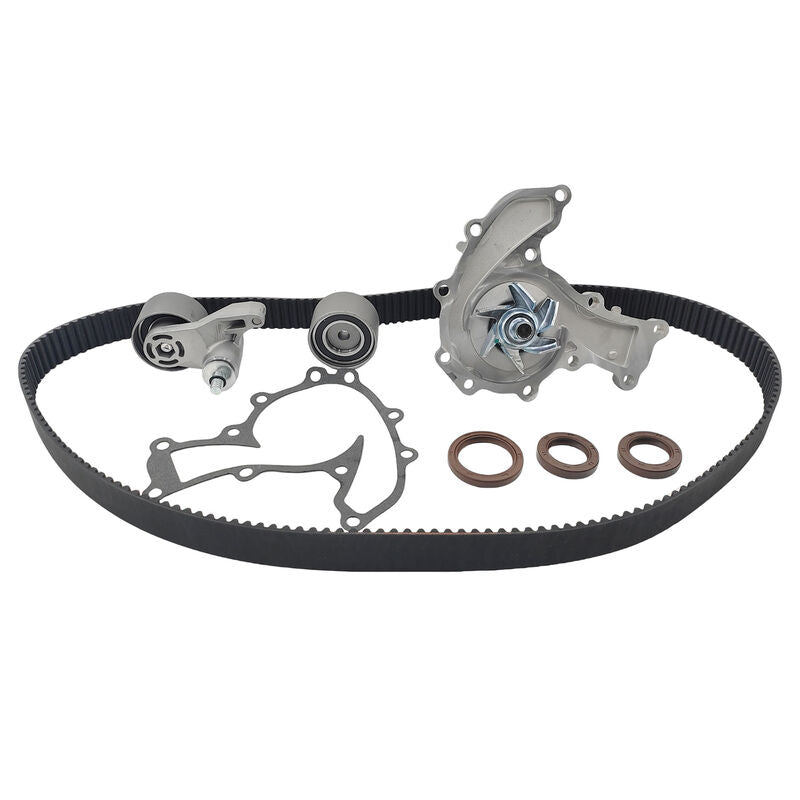Timing Belt kit With Water Pump Fit For Holden Rodeo TF RA Frontera Jackaroo Monterey 6VD1 6VE1 3.2L 3.5L 1998-2004 WPKIT-HLN007 - Machter