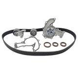 Timing Belt kit With Water Pump Fit For Holden Rodeo TF RA Frontera Jackaroo Monterey 6VD1 6VE1 3.2L 3.5L 1998-2004 WPKIT-HLN007 - Machter