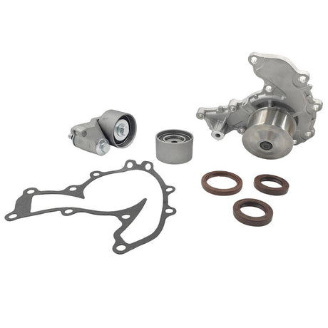 Timing Belt kit With Water Pump Fit For Holden Rodeo TF RA Frontera Jackaroo Monterey 6VD1 6VE1 3.2L 3.5L 1998-2004 WPKIT-HLN007 - Machter