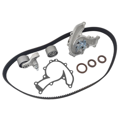 Timing Belt kit With Water Pump Fit For Holden Rodeo TF RA Frontera Jackaroo Monterey 6VD1 6VE1 3.2L 3.5L 1998-2004 - Machter