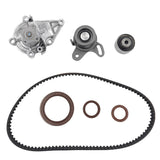 Timing Belt & Water Pump Kit Fit For Hyundai Accent LC MC Excel X3 Getz TB For Kia Rio JB 1.4lL 1.5L 1.6L DOHC 2441026000 1997-2011 WPKIT-HY001 - Machter