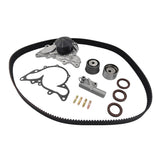 Water Pump + Timing Belt Tensioner Kit Fit For Mitsubishi Magna Verada Pajero 6G74 380 DB 6G75 WPKIT-MB003 - Machter