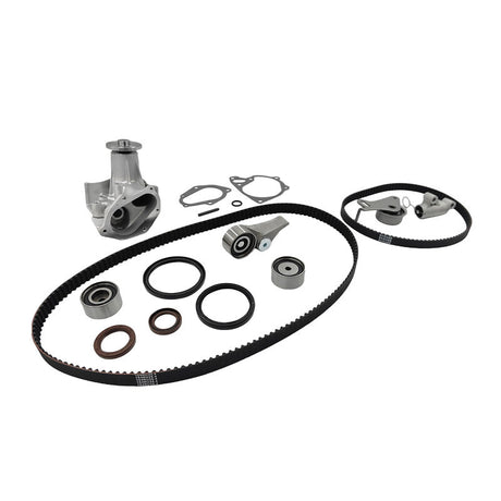 Water Pump & Timing Belt Kit Fit For Mitsubishi Challenger PB PC 4D56T 2.5L 2009-2015 - Machter