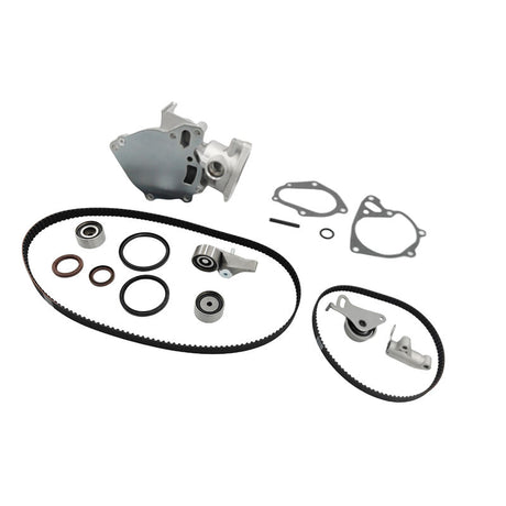 Water Pump & Timing Belt Kit Fit For Mitsubishi Challenger PB PC 4D56T 2.5L 2009-2015 - Machter