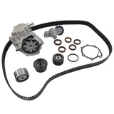 Timing Belt & Water Pump Kit Fit For Subaru Impreza Legacy Liberty Outback Forester 2.5L EJ253 EJ251 EJ252 EJ25# 2.0L EJ20# EJ201 EJ202 EJ203 EJ204 WPKIT-SB001 - Machter