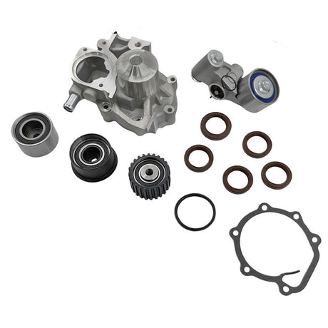 Timing Belt & Water Pump Kit Fit For Subaru Impreza Legacy Liberty Outback Forester 2.5L EJ253 EJ251 EJ252 EJ25# 2.0L EJ20# EJ201 EJ202 EJ203 EJ204 - Machter