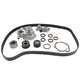 Timing Belt & Water Pump Kit Fit For Subaru Impreza Legacy Liberty Outback Forester 2.5L EJ253 EJ251 EJ252 EJ25# 2.0L EJ20# EJ201 EJ202 EJ203 EJ204 WPKIT-SB001 - Machter