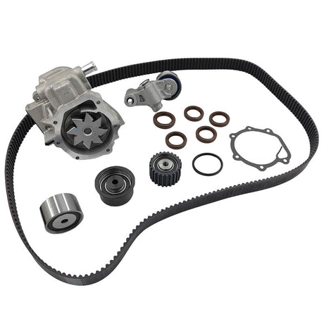 Timing Belt & Water Pump Kit Fit For Subaru Impreza Legacy Liberty Outback Forester 2.5L EJ253 EJ251 EJ252 EJ25# 2.0L EJ20# EJ201 EJ202 EJ203 EJ204 - Machter