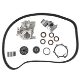 Timing Belt & Water Pump Kit Fit For Subaru Impreza Legacy Liberty Outback Forester 2.5L EJ253 EJ251 EJ252 EJ25# 2.0L EJ20# EJ201 EJ202 EJ203 EJ204 WPKIT-SB001 - Machter