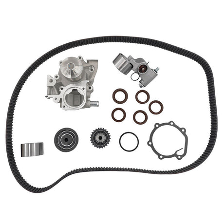 Timing Belt & Water Pump Kit Fit For Subaru Impreza Legacy Liberty Outback Forester 2.5L EJ253 EJ251 EJ252 EJ25# 2.0L EJ20# EJ201 EJ202 EJ203 EJ204 - Machter