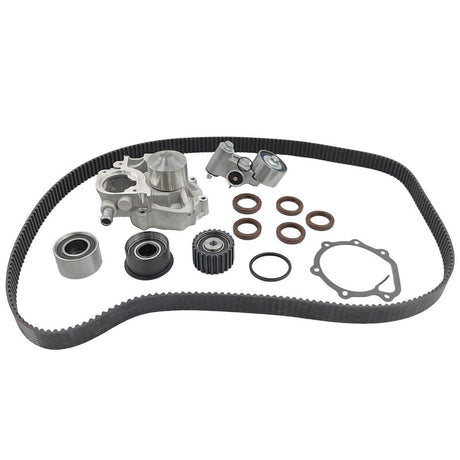 Timing Belt & Water Pump Kit Fit For Subaru Impreza Legacy Liberty Outback Forester 2.5L EJ253 EJ251 EJ252 EJ25# 2.0L EJ20# EJ201 EJ202 EJ203 EJ204 - Machter