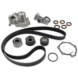Timing Belt & Water Pump Kit Fit For Subaru Impreza Legacy Liberty Outback Forester 2.5L EJ253 EJ251 EJ252 EJ25# 2.0L EJ20# EJ201 EJ202 EJ203 EJ204 WPKIT-SB001 - Machter