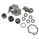 Timing Belt & Water Pump Kit Fit For Subaru Impreza Legacy Liberty Outback Forester 2.5L EJ253 EJ251 EJ252 EJ25# 2.0L EJ20# EJ201 EJ202 EJ203 EJ204 WPKIT-SB001 - Machter