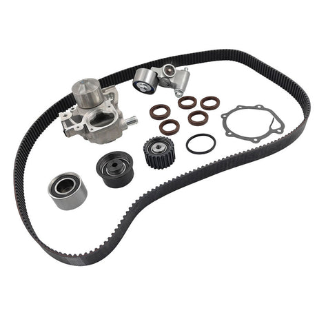 Timing Belt & Water Pump Kit Fit For Subaru Impreza Legacy Liberty Outback Forester 2.5L EJ253 EJ251 EJ252 EJ25# 2.0L EJ20# EJ201 EJ202 EJ203 EJ204 - Machter