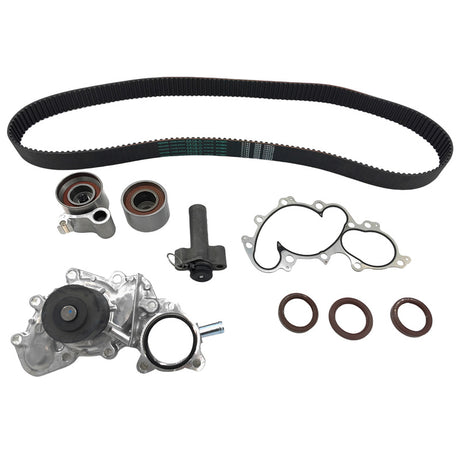Timing Belt Kit Water Pump Fit For Toyota Prado VZJ95R 5VZ-FE 3.4L V6 DOHC 1996-2002 WPKIT-TA003 - Machter