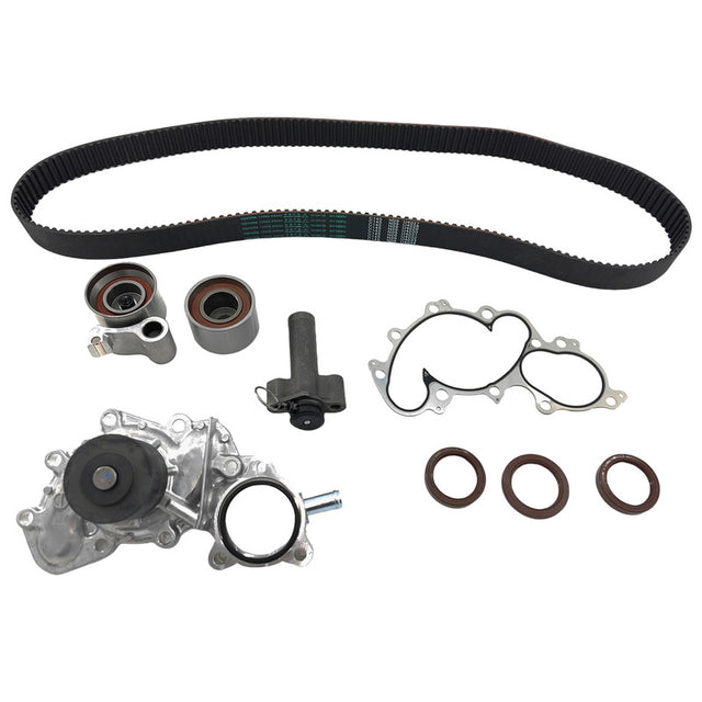 Timing Belt Kit Water Pump Fit For Toyota Prado VZJ95R 5VZ-FE 3.4L V6 DOHC 1996-2002 WPKIT-TA003 - Machter