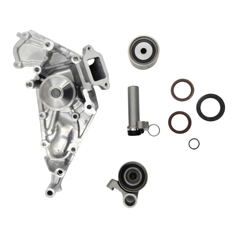 Timing Belt Hydraulic Tensioner Water Pump Kit Fit For Toyota Soarer UZZ31 Celsior F20 For Lexus LS F100 Petrol 4.0L WPKIT-TA004 - Machter