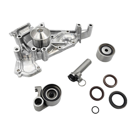 Timing Belt Hydraulic Tensioner Water Pump Kit Fit For Toyota Soarer UZZ31 Celsior F20 For Lexus LS F100 Petrol 4.0L - Machter