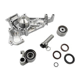 Timing Belt Hydraulic Tensioner Water Pump Kit Fit For Toyota Soarer UZZ31 Celsior F20 For Lexus LS F100 Petrol 4.0L WPKIT-TA004 - Machter