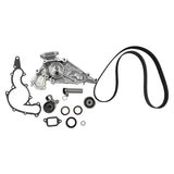 Timing Belt Hydraulic Tensioner Water Pump Kit Fit For Toyota Soarer UZZ31 Celsior F20 For Lexus LS F100 Petrol 4.0L WPKIT-TA004 - Machter