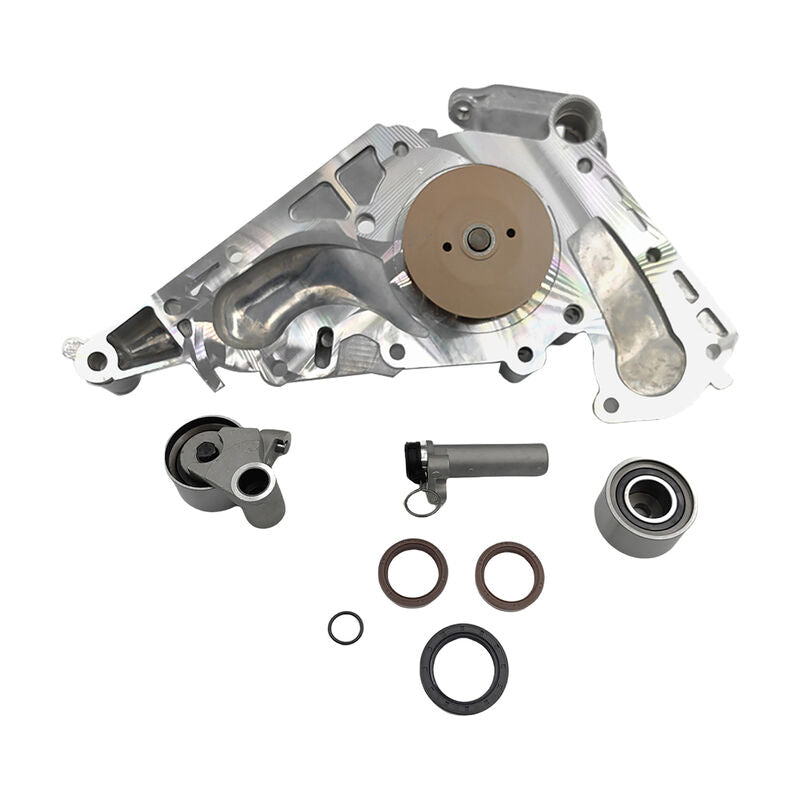 Timing Belt Hydraulic Tensioner Water Pump Kit Fit For Toyota Soarer UZZ31 Celsior F20 For Lexus LS F100 Petrol 4.0L WPKIT-TA004 - Machter