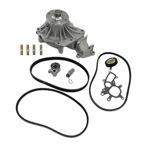 Timing Belt & Water Pump Kit Fit For Toyota Prado KZJ95R KZJ120R 1KZ-TE 3.0L Turbo Diesel WPKIT-TA005 - Machter
