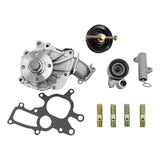Timing Belt & Water Pump Kit Fit For Toyota Prado KZJ95R KZJ120R 1KZ-TE 3.0L Turbo Diesel WPKIT-TA005 - Machter