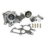 Timing Belt & Water Pump Kit Fit For Toyota Prado KZJ95R KZJ120R 1KZ-TE 3.0L Turbo Diesel WPKIT-TA005 - Machter