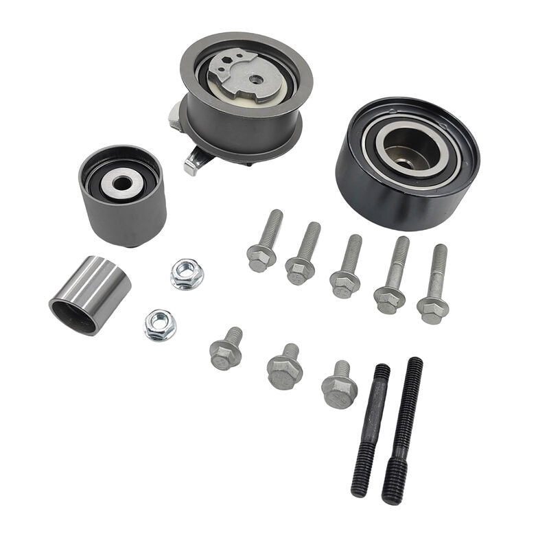Timing Belt Kit & Water Pump Fit For Volkswagen Amarok S7A S1B S7B 2HA 2HB S6B Transporter/Kombi T5 CAAB CAAC CCHA CFCA 2.0L 2009-2022 WPKIT-VW001 - Machter